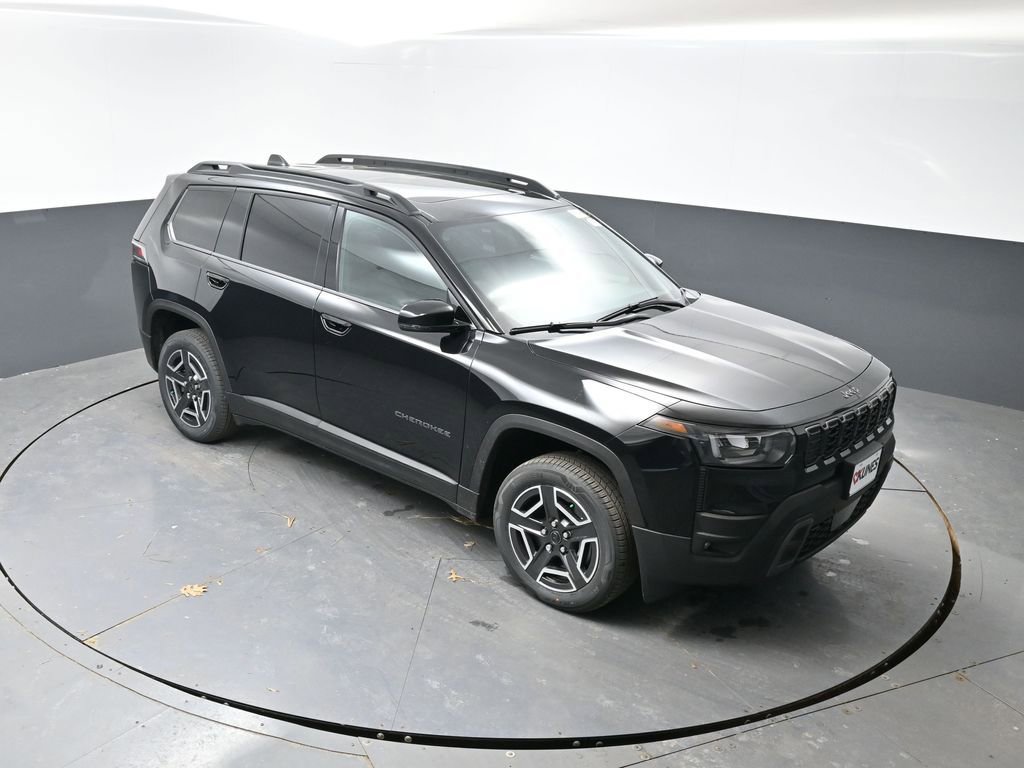 New 2026 Jeep Cherokee Limited AWD/4WD image 31