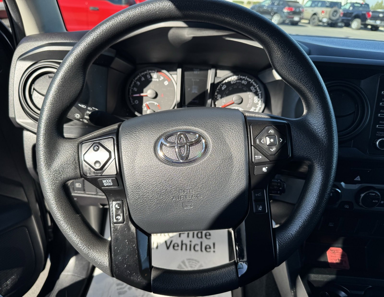 Used 2023 Toyota Tacoma SR image 14