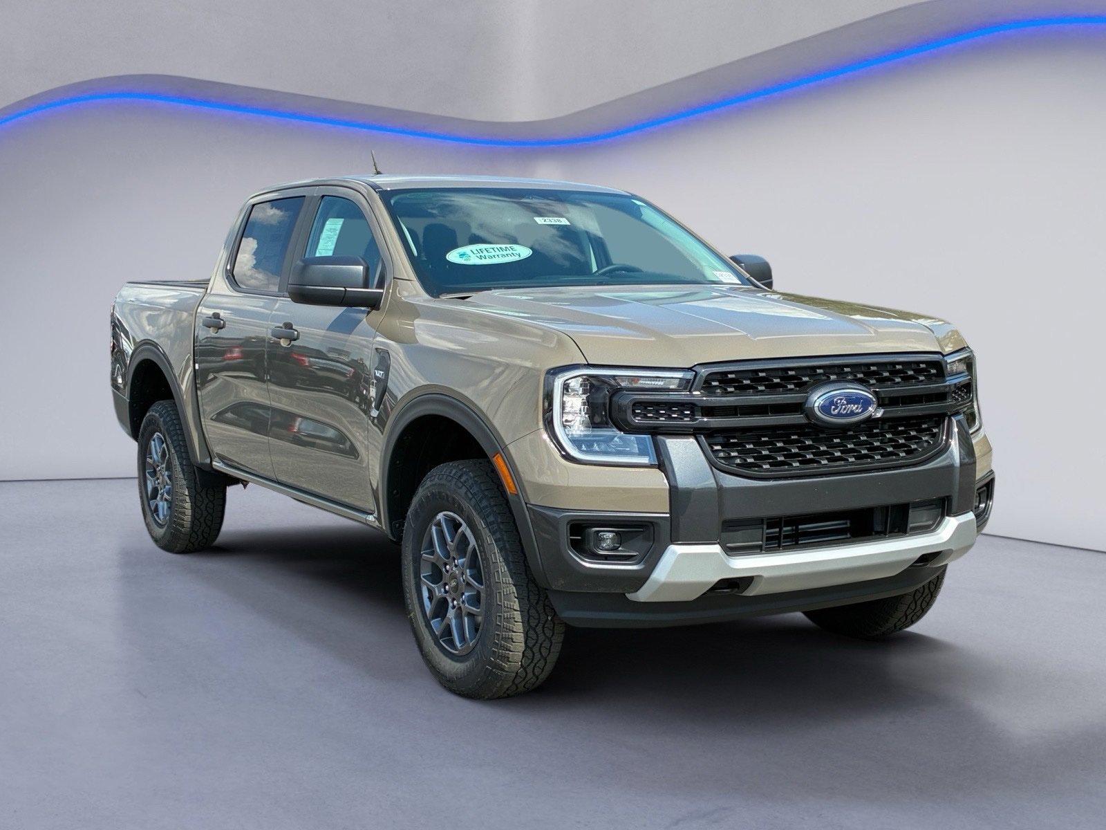New 2026 Ford Ranger XLT w/ Equipment Group 301A High AWD/4WD image 5