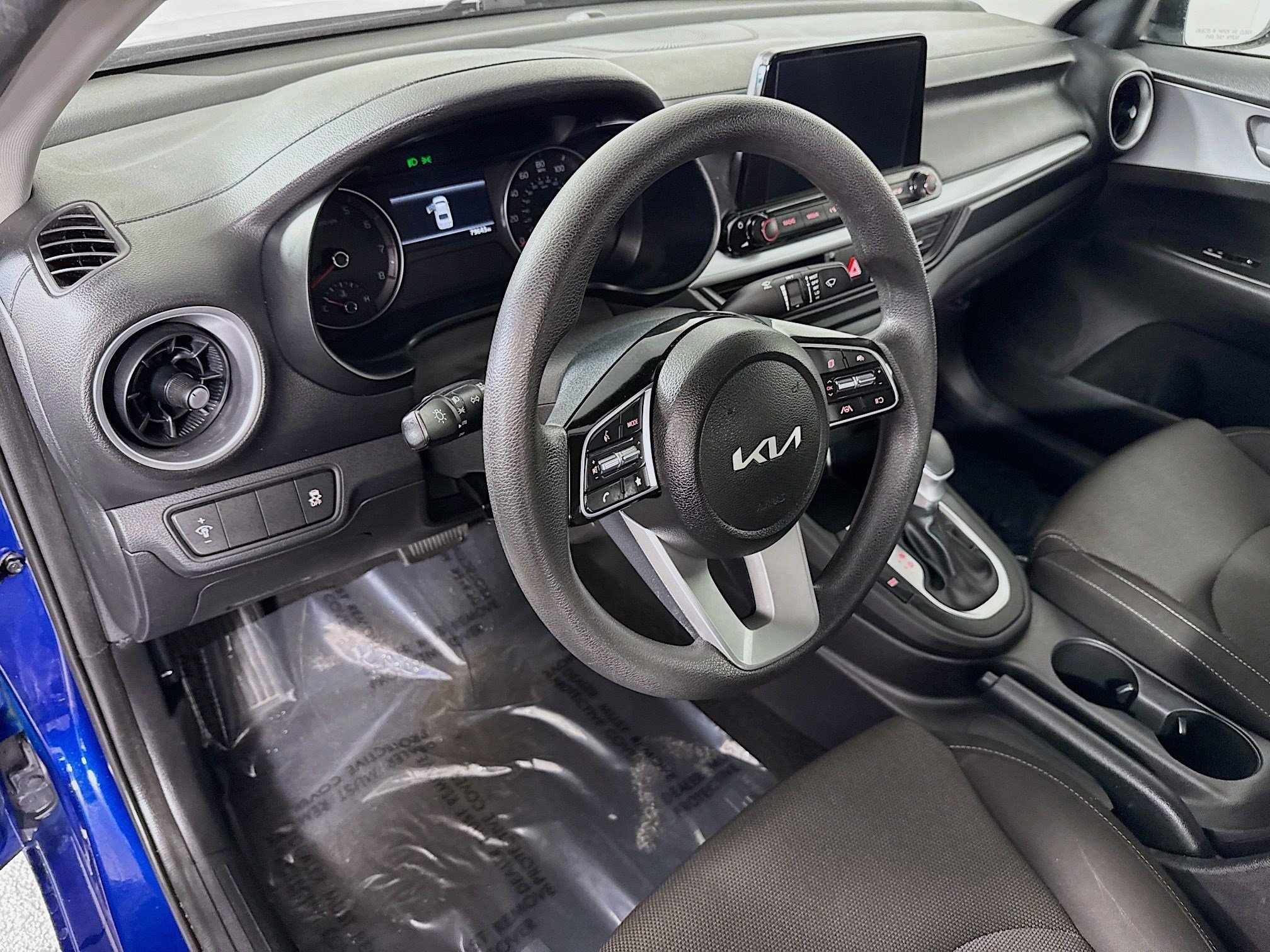Used 2023 Kia Forte LXS FWD image 22
