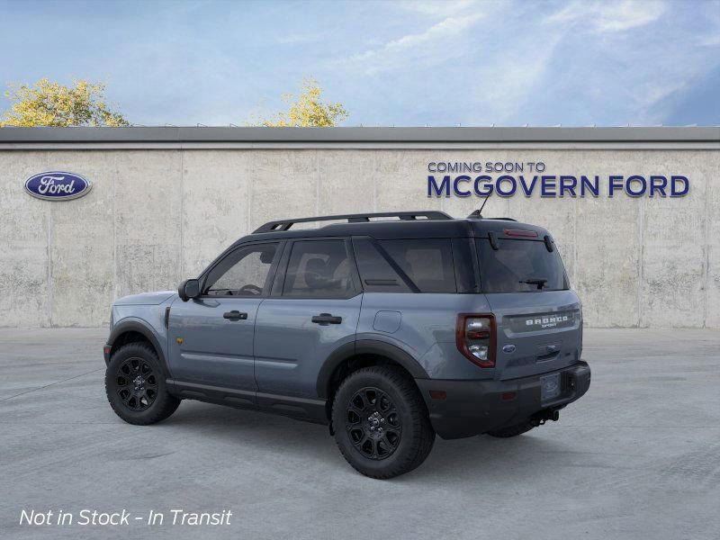 New 2026 Ford Bronco Sport Badlands w/ Badlands Tech Package image 5