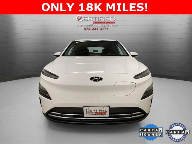 Used 2023 Hyundai Kona SE w/ Cargo Package image 2