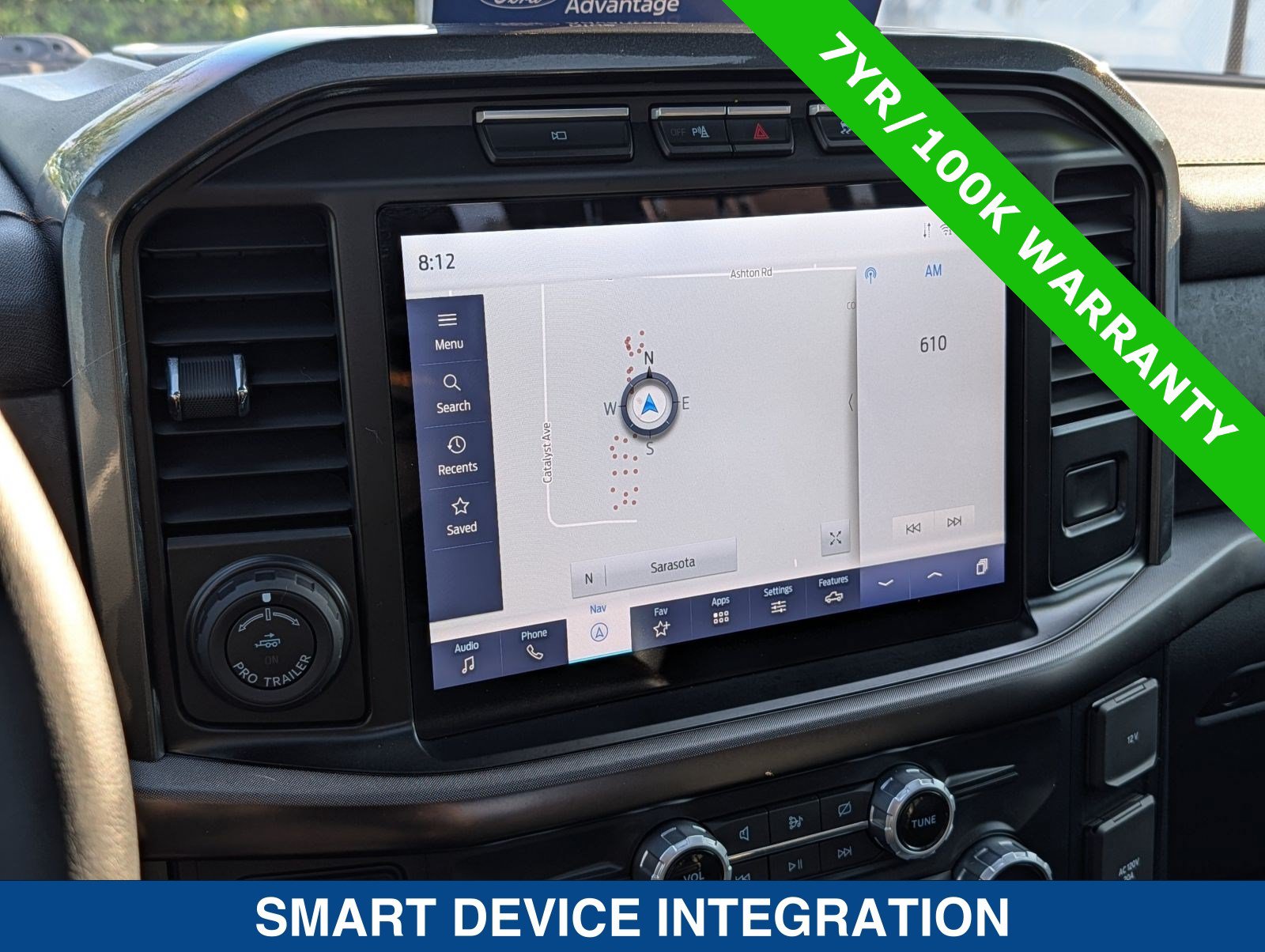 Certified 2023 Ford F150 Tremor w/ Equipment Group 402A High AWD/4WD image 31