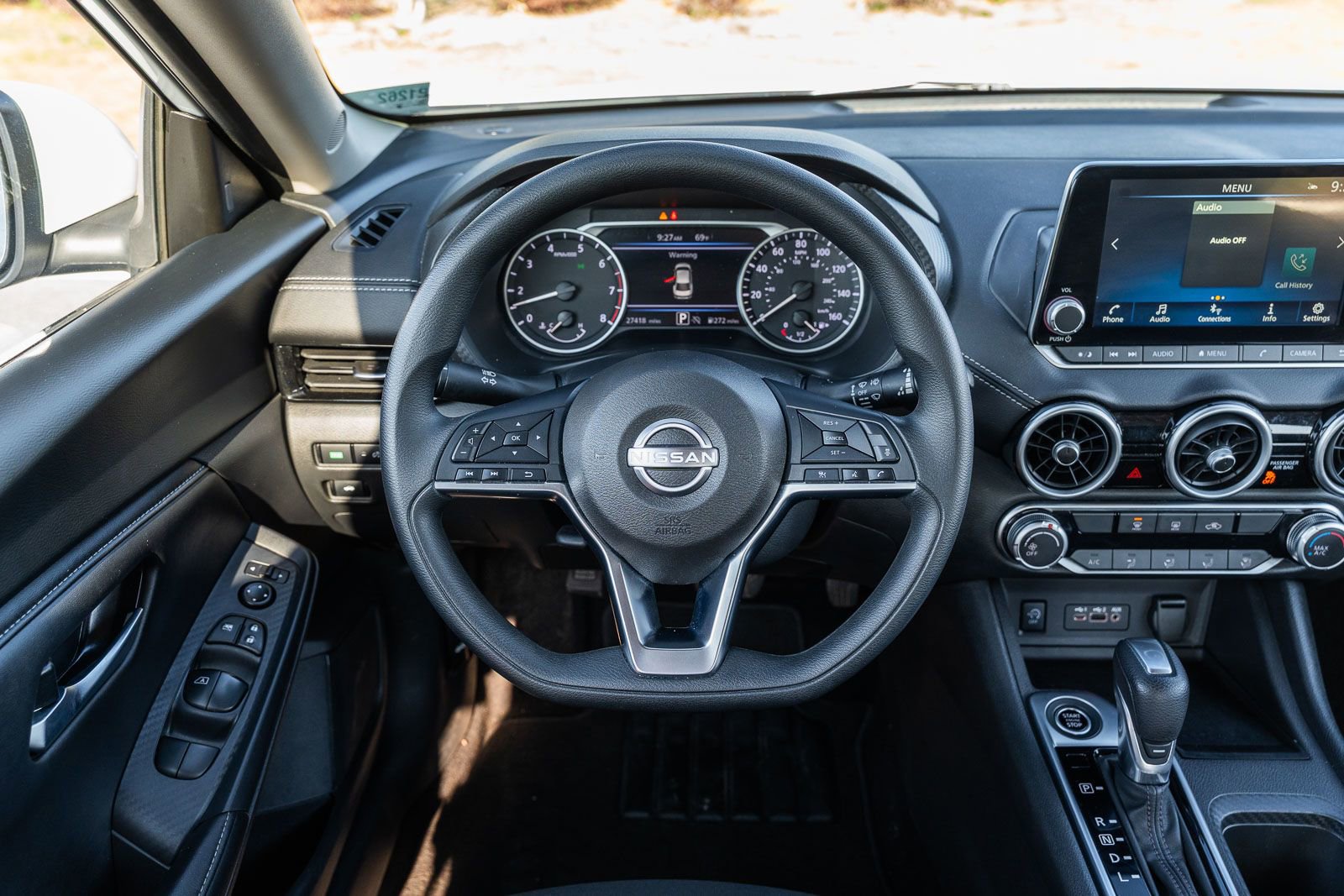 Used 2025 Nissan Sentra SV image 23