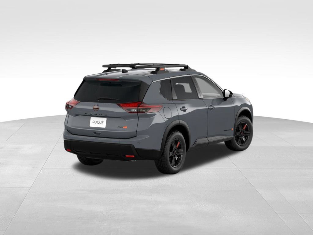 New 2026 Nissan Rogue SV w/ Rock Creek Premium Package AWD/4WD image 6