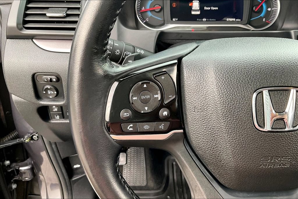 Certified 2022 Honda Pilot EX-L image 11