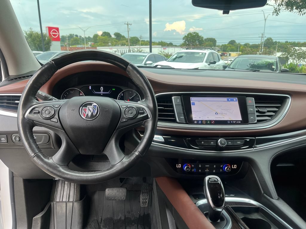 Used 2020 Buick Enclave Avenir w/ Avenir Technology Package FWD image 24