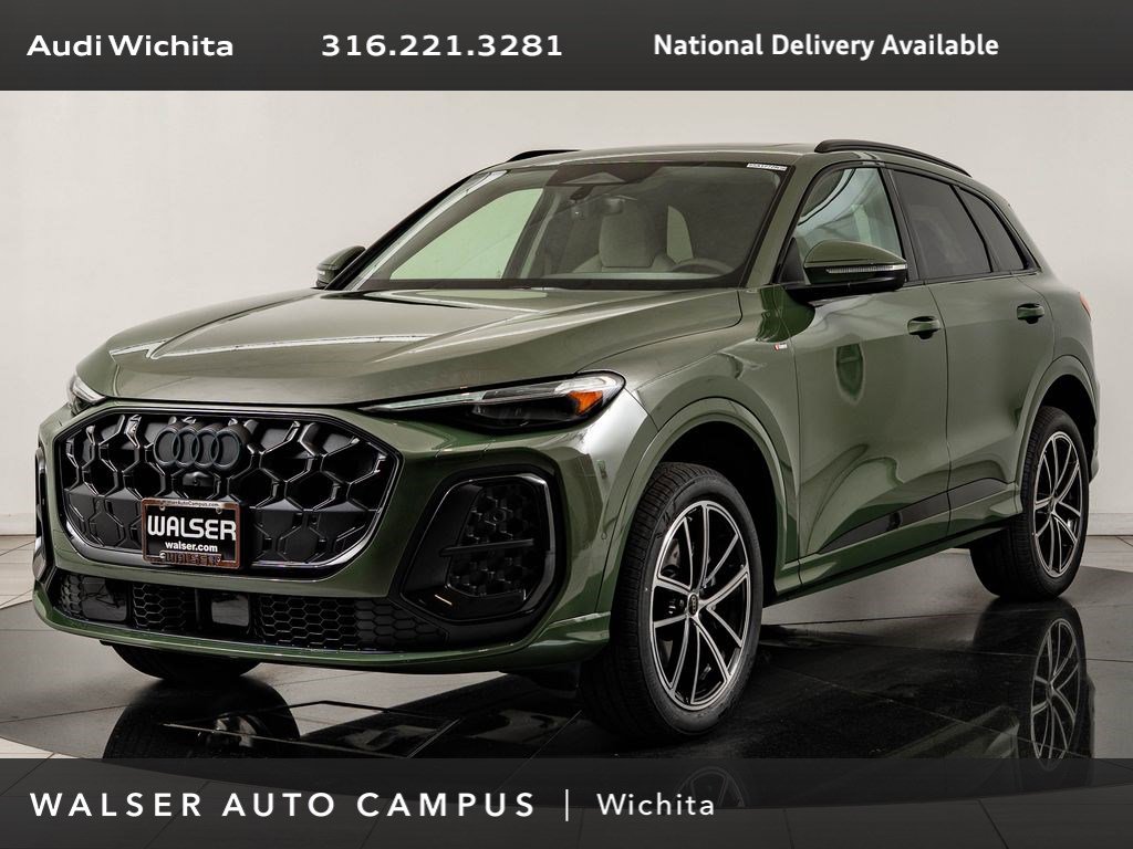 New 2026 Audi Q5 Premium Plus AWD/4WD video 1