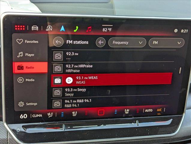 New 2025 Volkswagen GTI SE FWD image 11