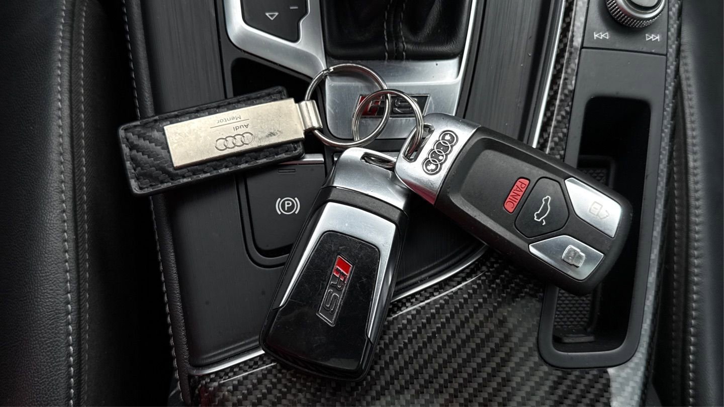 Used 2018 Audi RS 5 w/ RS Driver Assistance Package AWD/4WD image 22