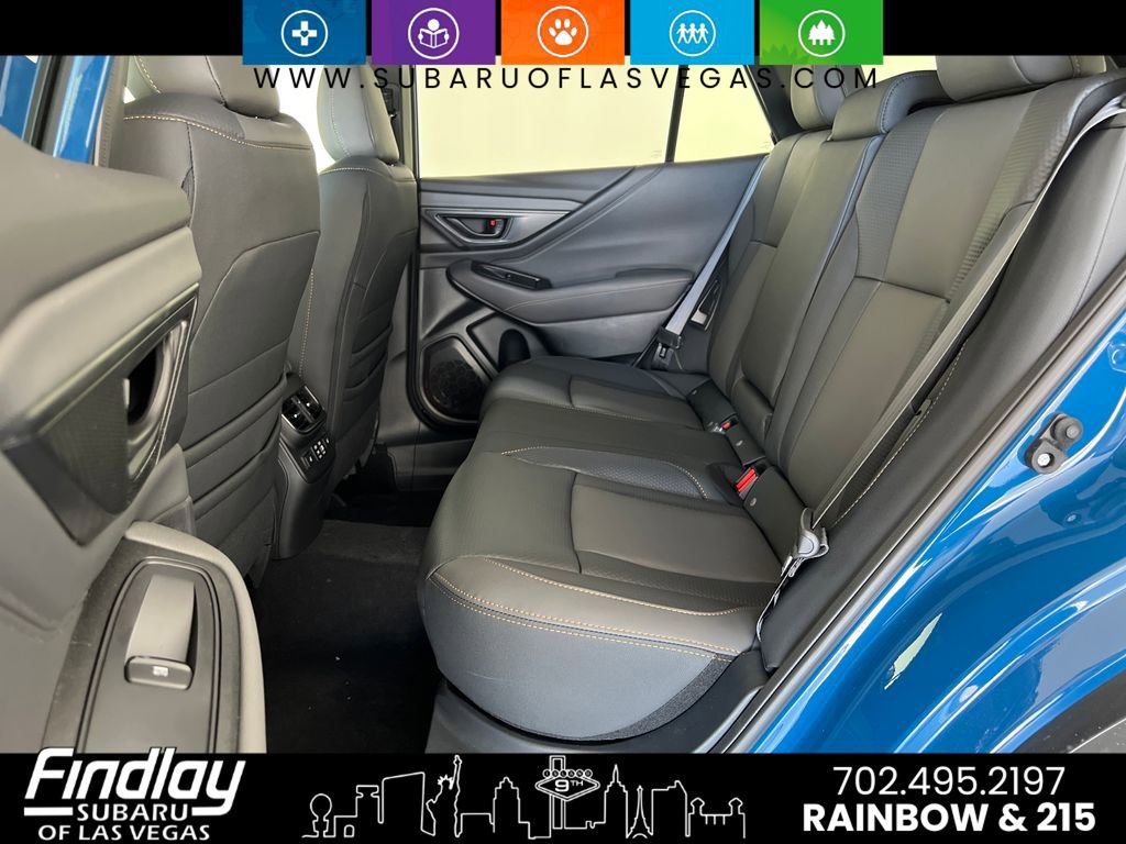 New 2025 Subaru Outback Wilderness image 29