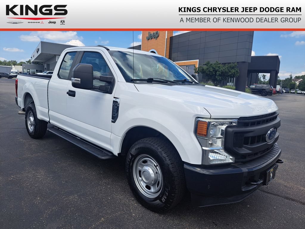 Used 2020 Ford F250 XL w/ Power Equipment Group