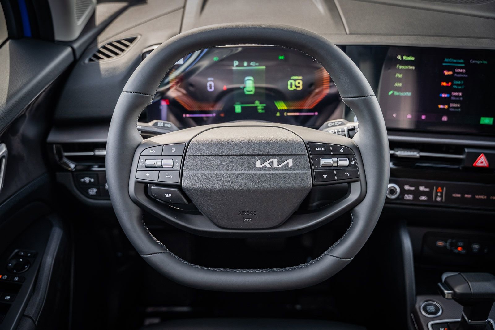 New 2026 Kia Sportage EX image 17