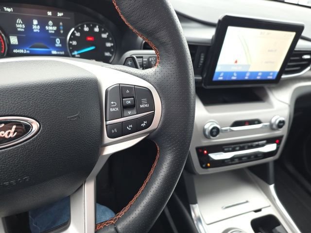 Used 2023 Ford Explorer Timberline w/ Timberline Technology Package image 31