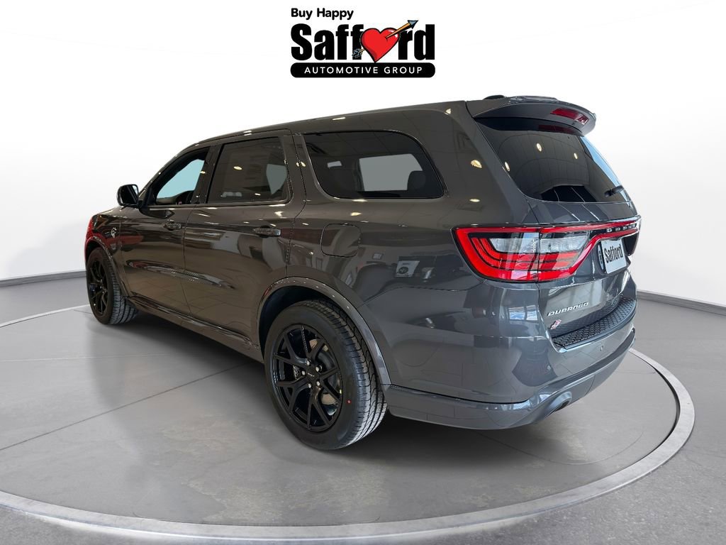 New 2026 Dodge Durango SRT Hellcat image 5