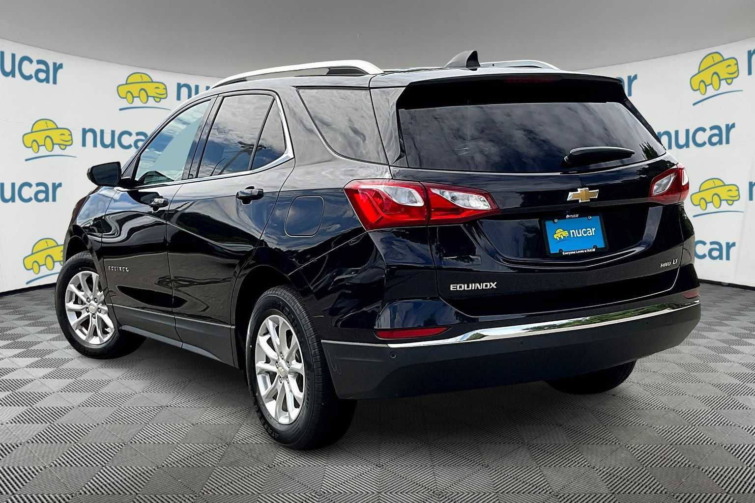 Used 2020 Chevrolet Equinox LT image 4
