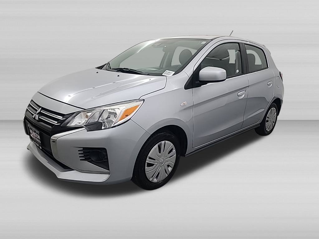 Used 2024 Mitsubishi Mirage ES FWD image 8