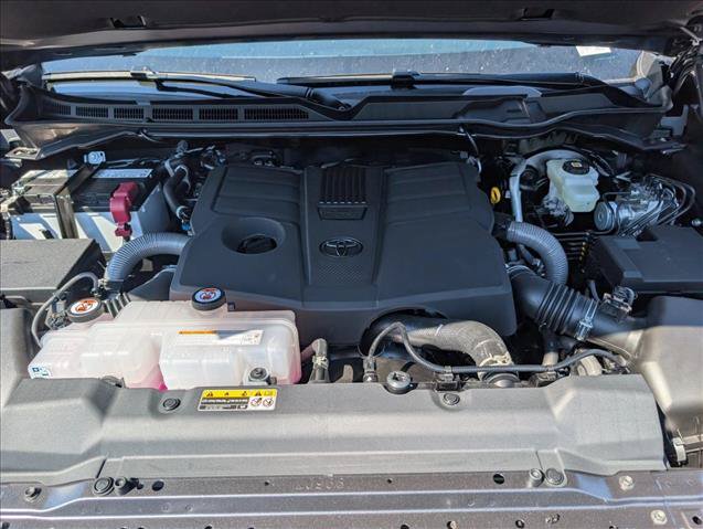 New 2026 Toyota Tundra SR5 AWD/4WD image 17
