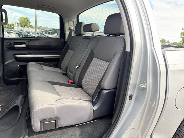 Used 2017 Toyota Tundra SR5 w/ TRD Off Road Package AWD/4WD image 24