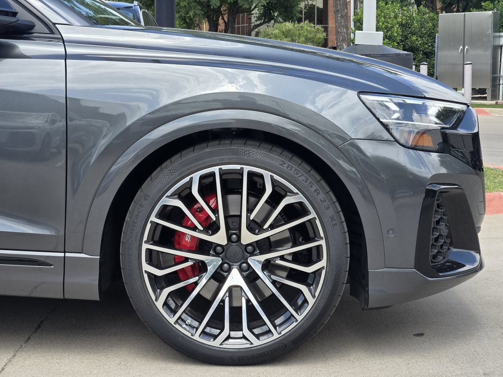 New 2026 Audi SQ8 Prestige AWD/4WD image 13