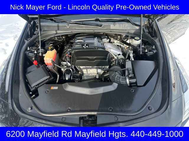 Used 2018 Cadillac CTS Luxury image 29