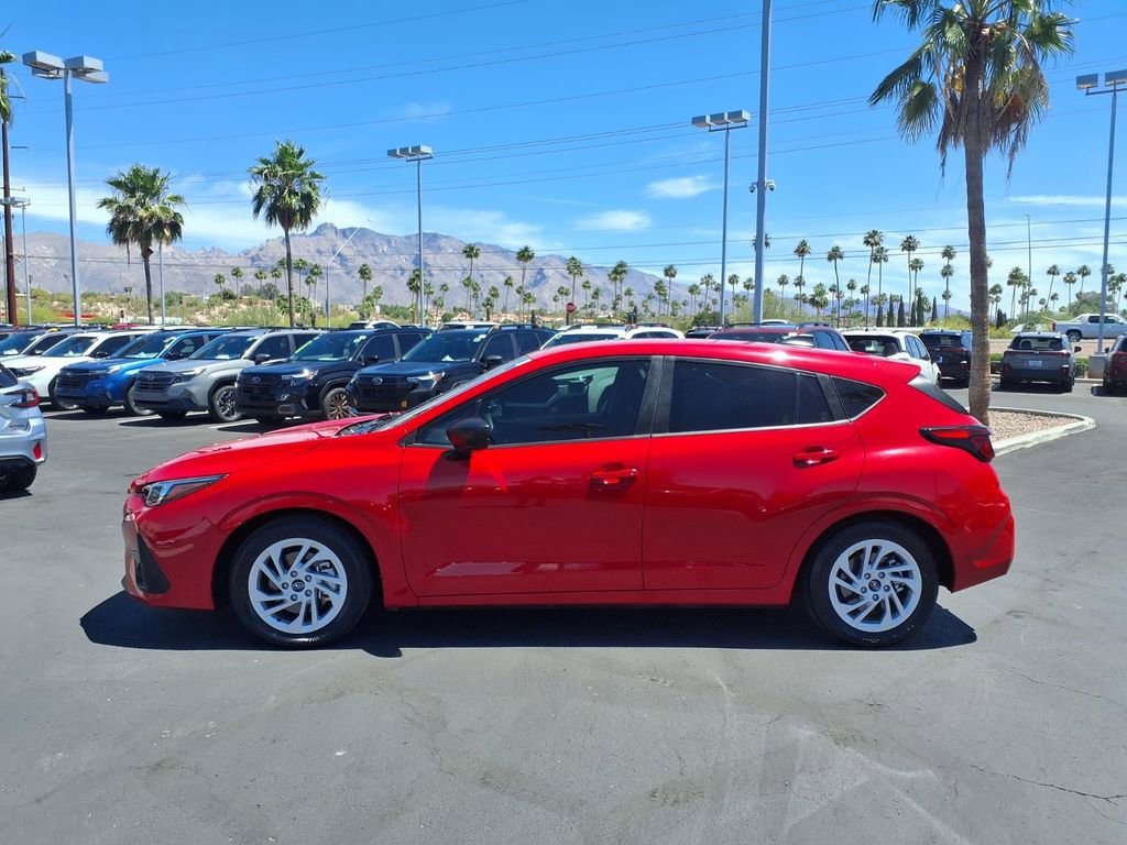 Used 2024 Subaru Impreza 2.0i w/ Popular Package #1A AWD/4WD image 13