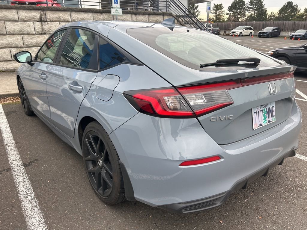 Used 2024 Honda Civic Sport image 7