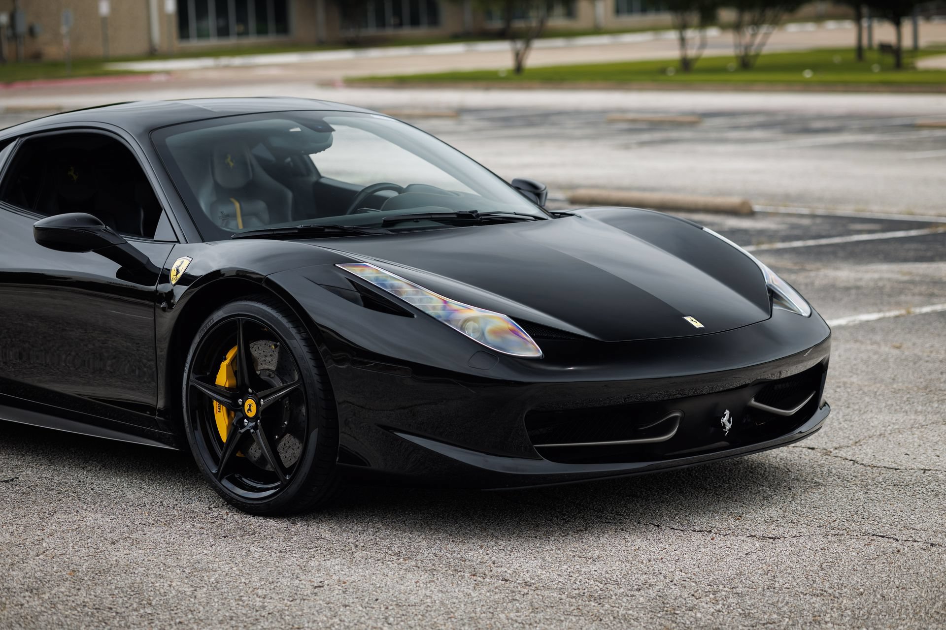 Used 2012 Ferrari 458 Italia Coupe RWD image 29