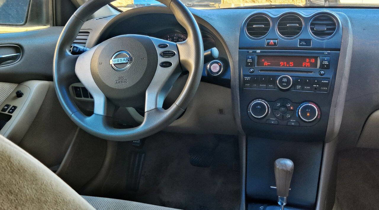 Used 2009 Nissan Altima 2.5 S image 9