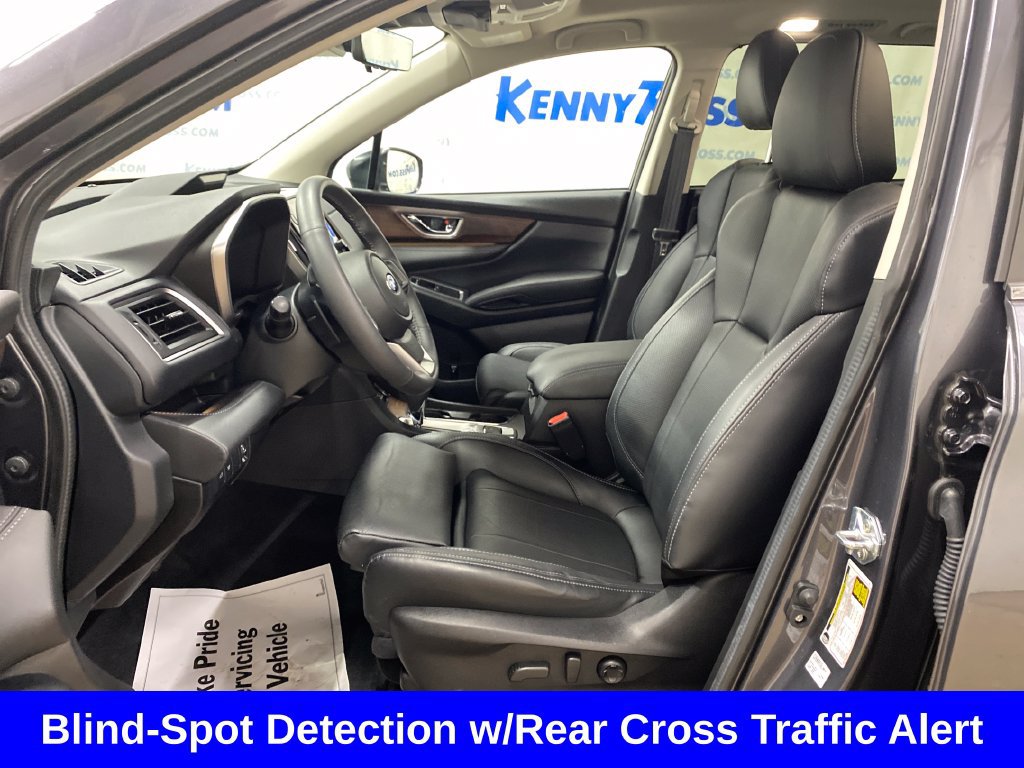 Certified 2025 Subaru Ascent Touring AWD/4WD image 9