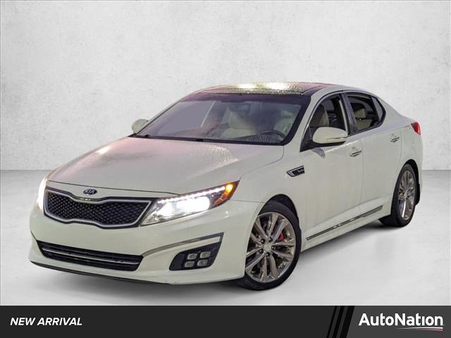 Used 2015 Kia Optima SX video 1