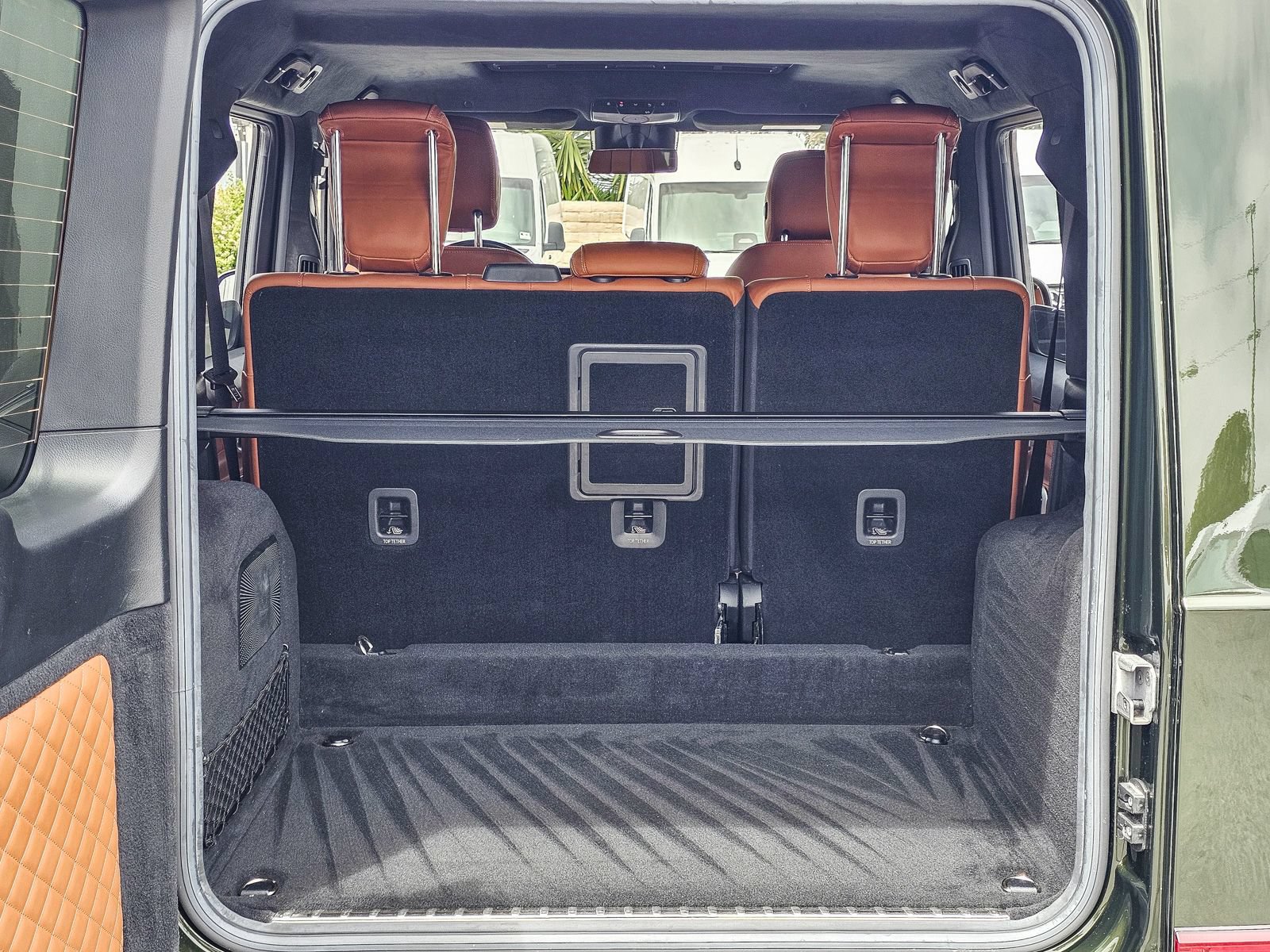 Certified 2021 Mercedes-Benz G 550 image 28