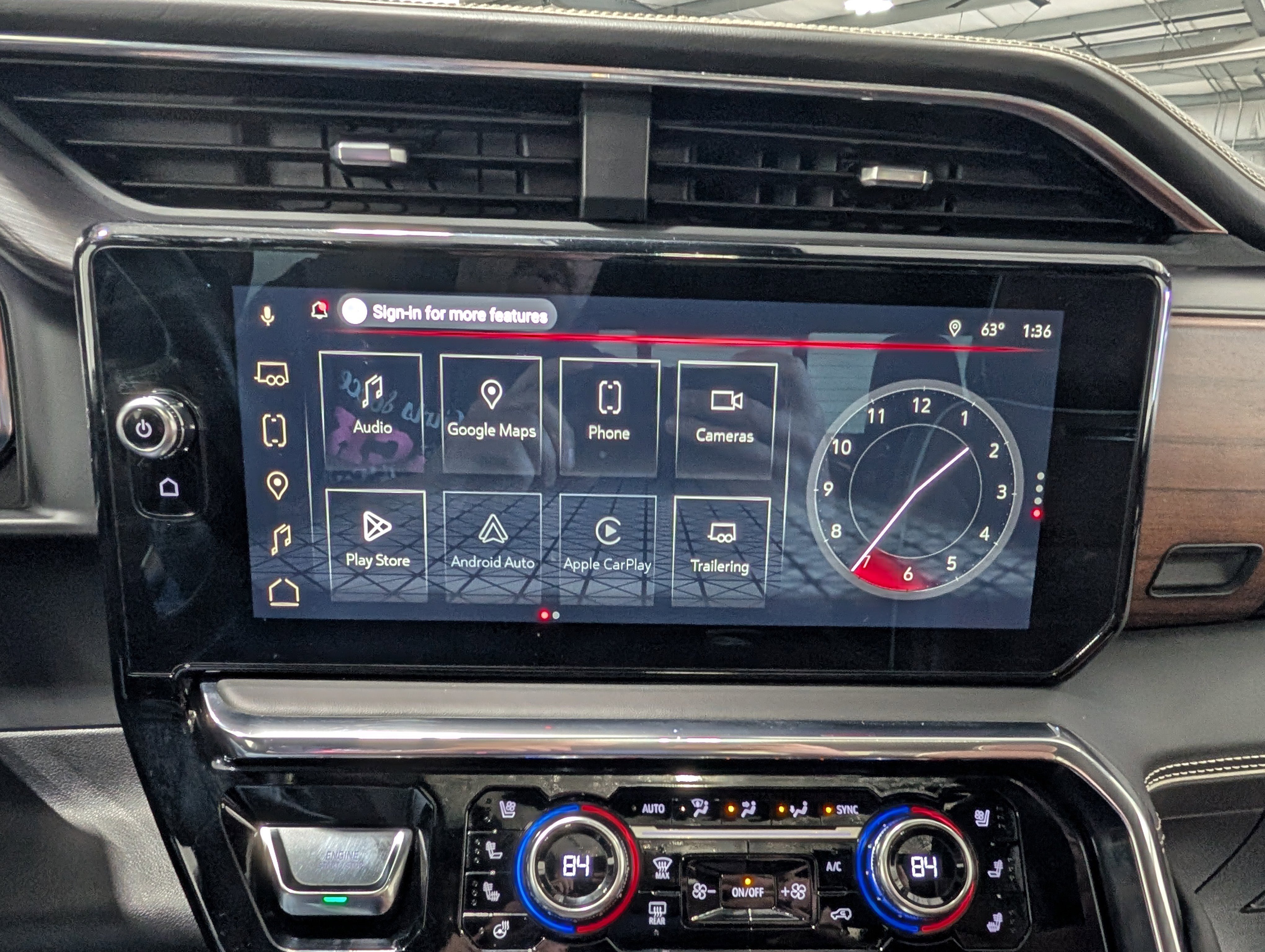 Used 2025 GMC Sierra 1500 Denali Ultimate image 30