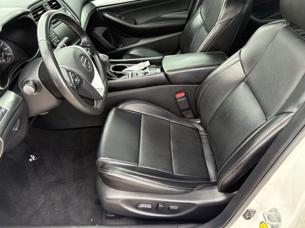 Used 2021 Nissan Maxima 3.5 SV w/ Floor Mat Group image 32