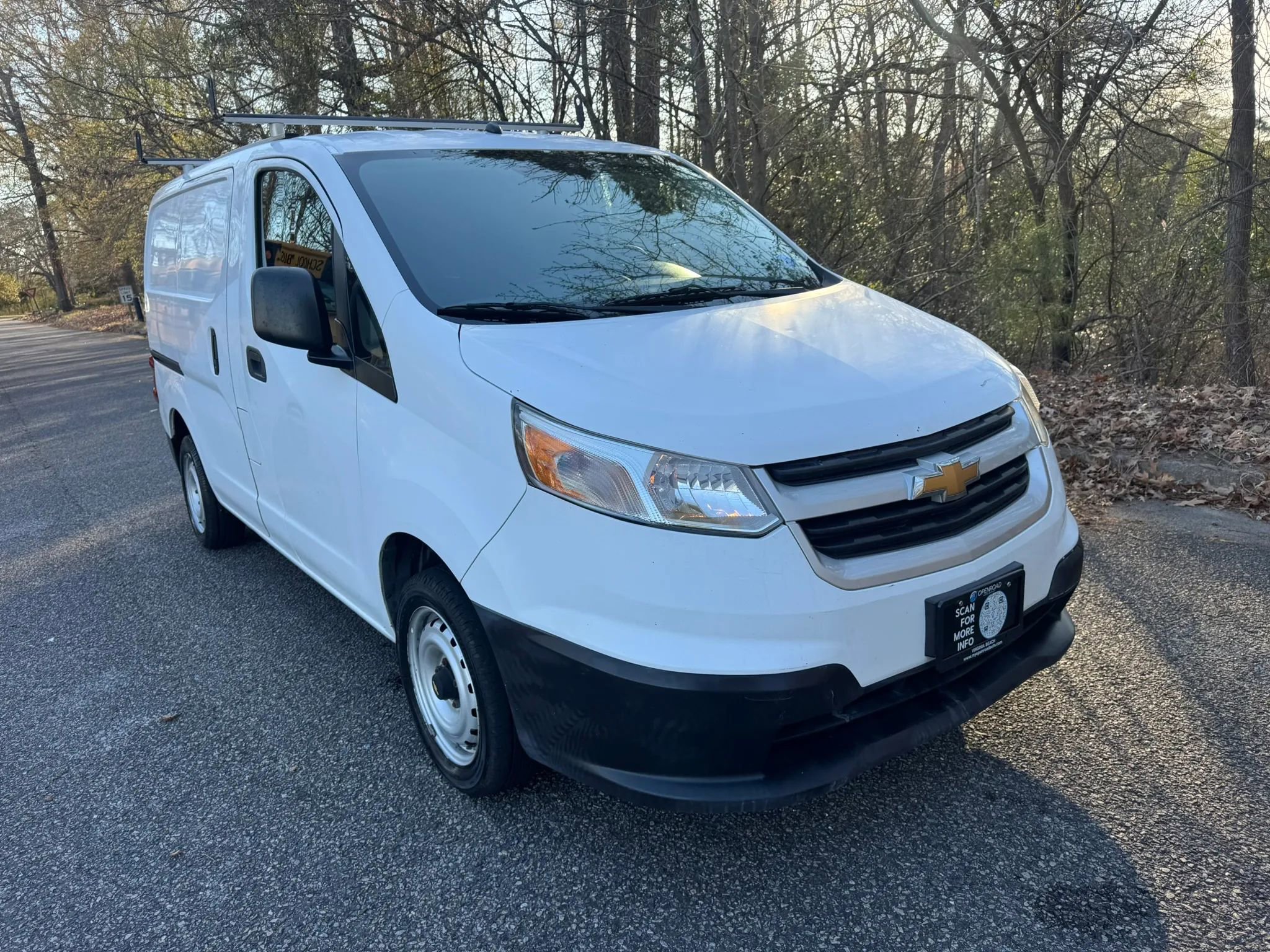 Used 2017 Chevrolet City Express LT image 2