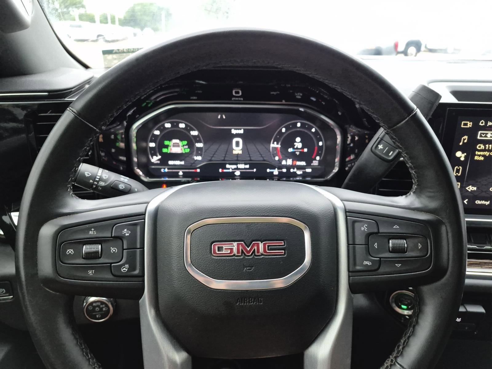 Certified 2024 GMC Sierra 1500 Elevation AWD/4WD image 21