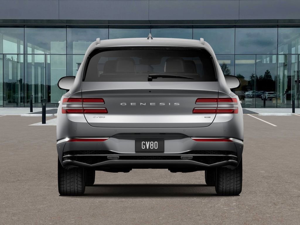 New 2026 Genesis GV80 3.5T Prestige AWD/4WD image 10