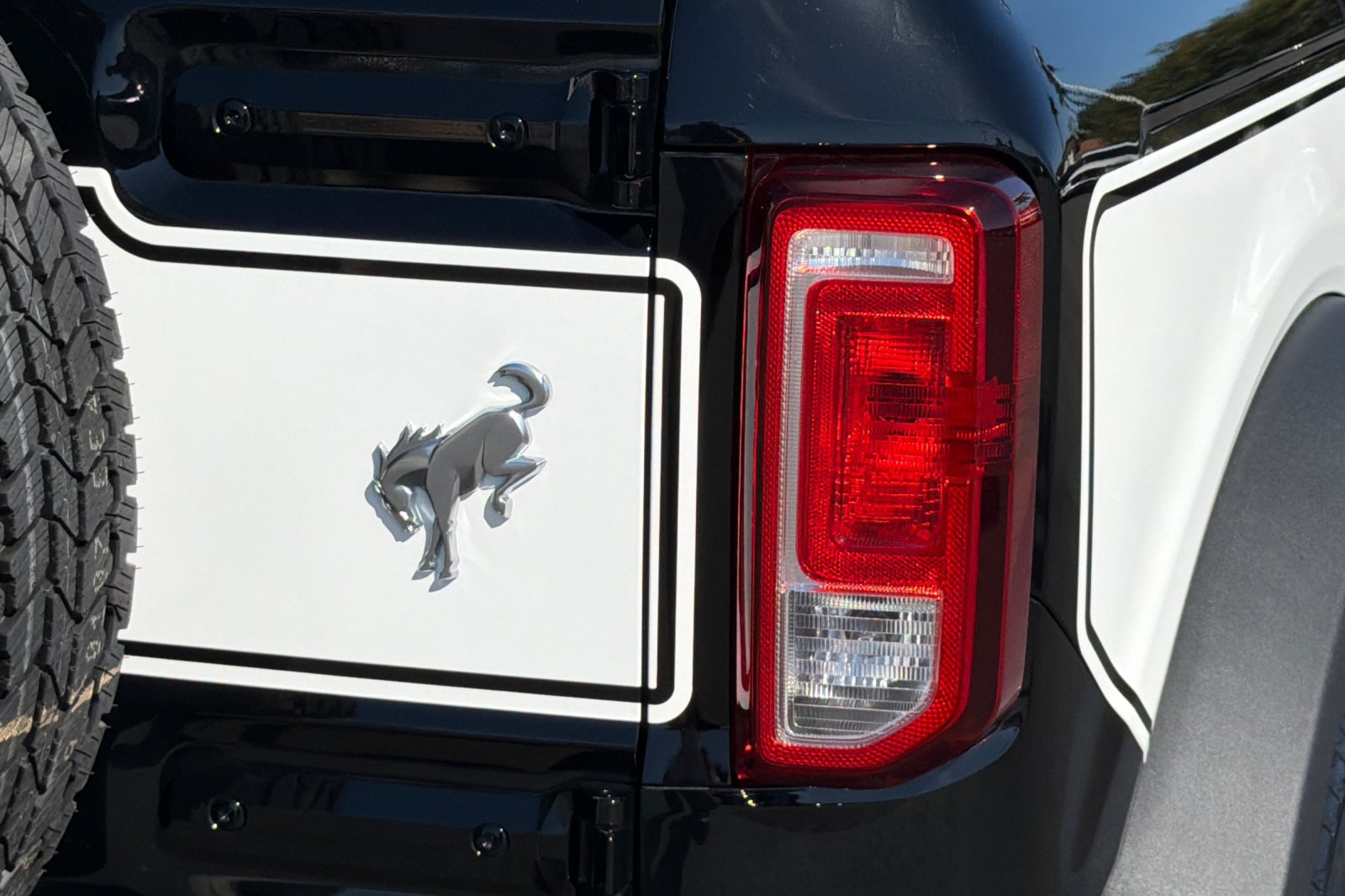 New 2026 Ford Bronco Big Bend AWD/4WD image 26