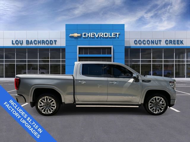 Used 2025 GMC Sierra 1500 Denali Ultimate AWD/4WD image 9