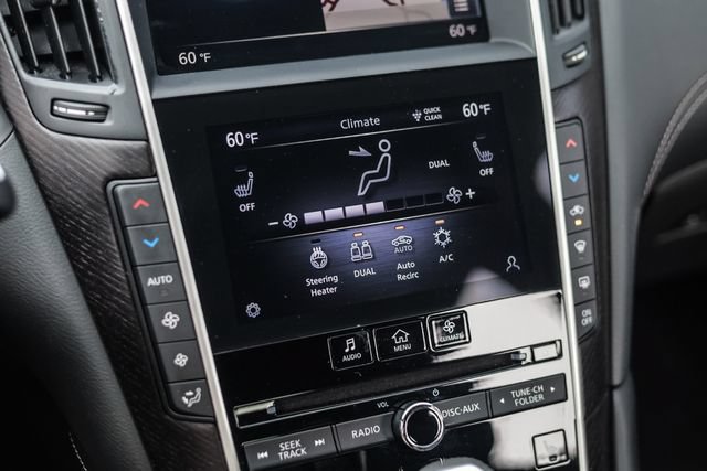 Used 2023 INFINITI Q50 Sensory AWD/4WD image 48