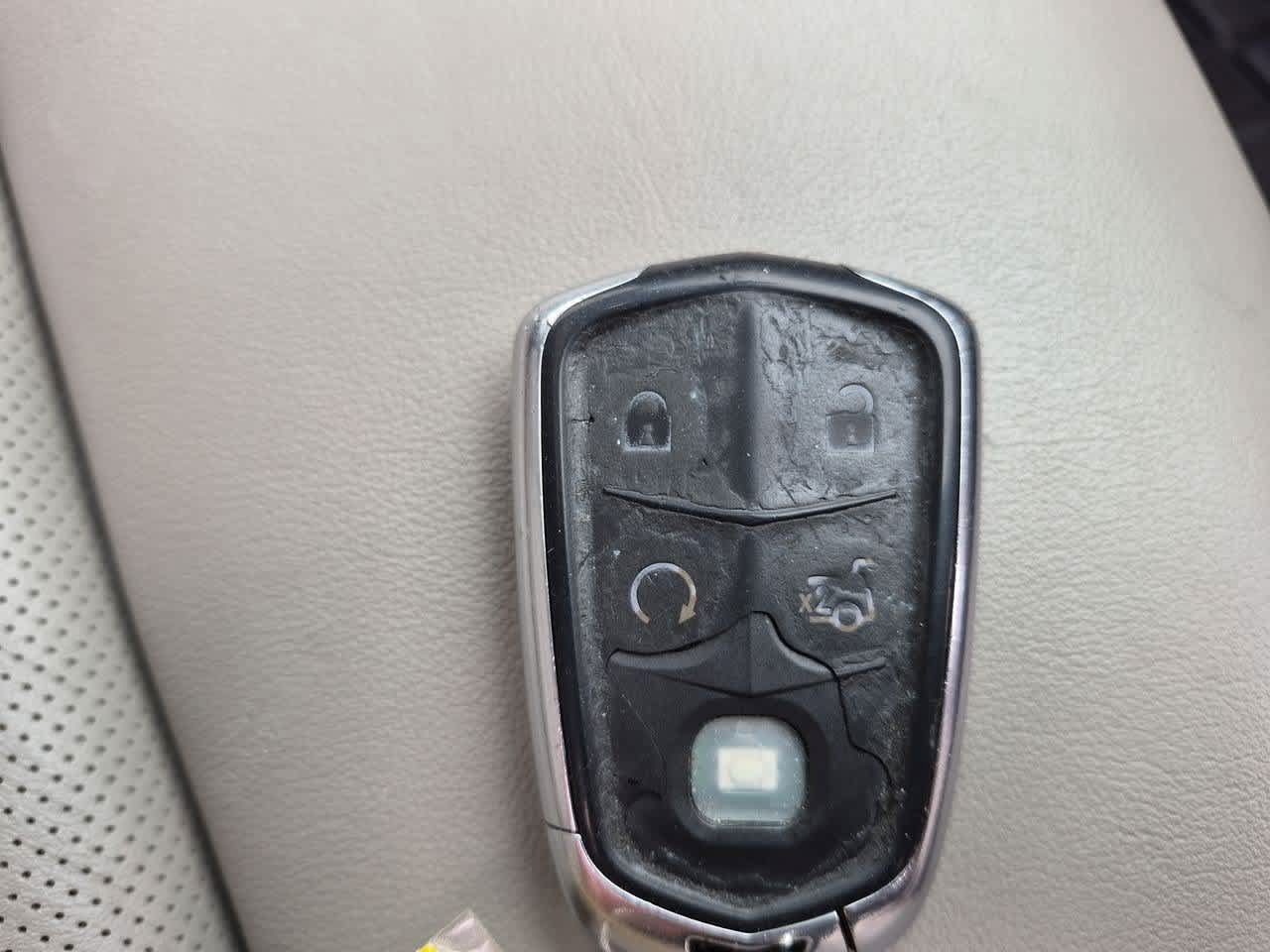 Used 2016 Cadillac ATS Luxury AWD/4WD image 33