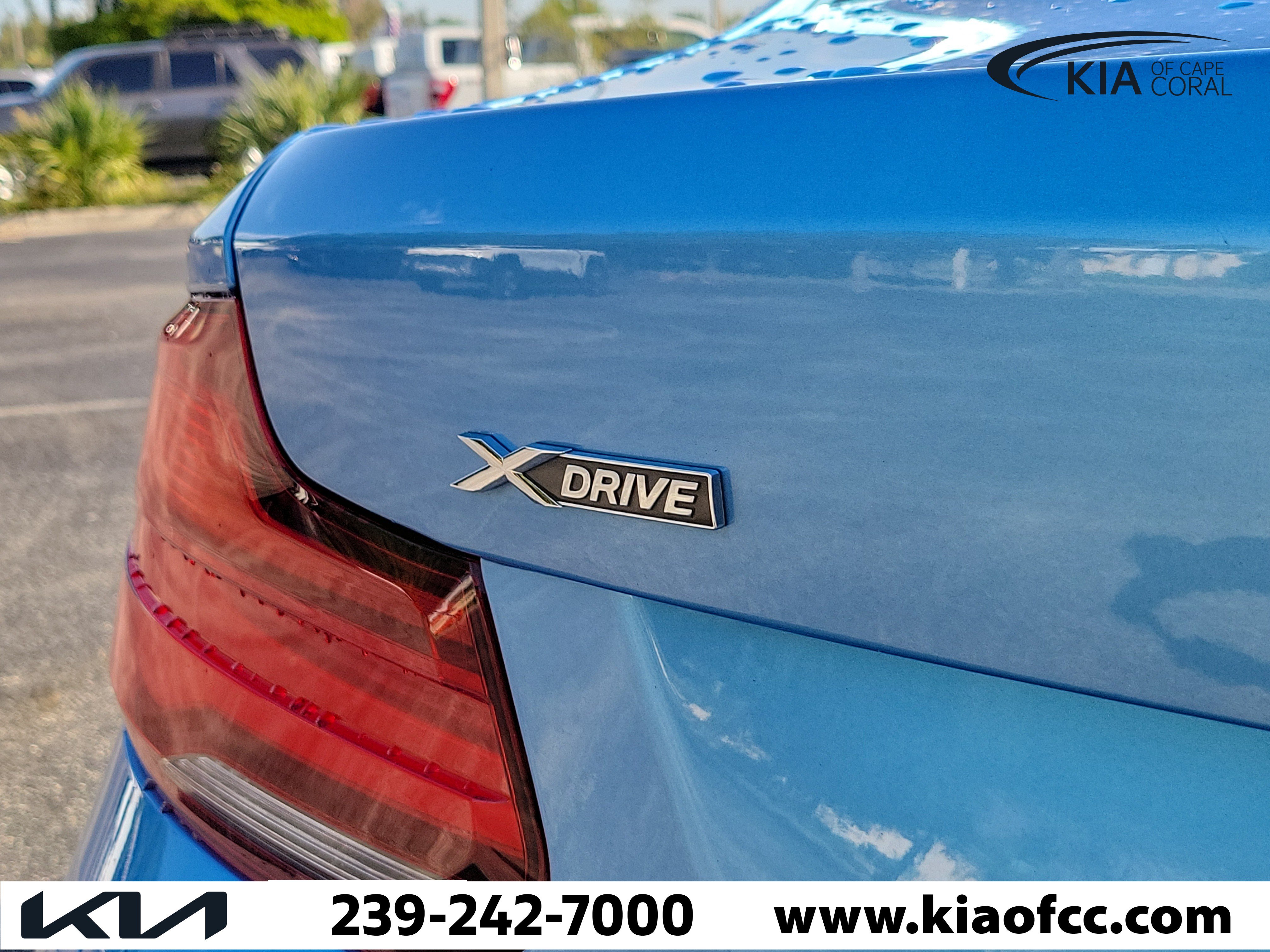 Used 2020 BMW 230i xDrive Coupe w/ Premium Package AWD/4WD image 11