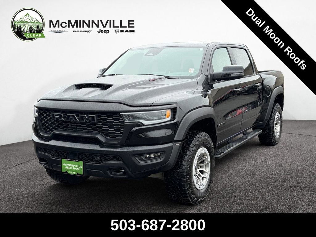 Used 2025 RAM 1500 RHO w/ RHO Level 1 Equipment Group