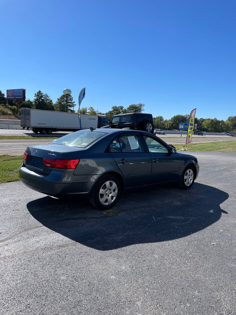 Used 2009 Hyundai Sonata GLS FWD image 5