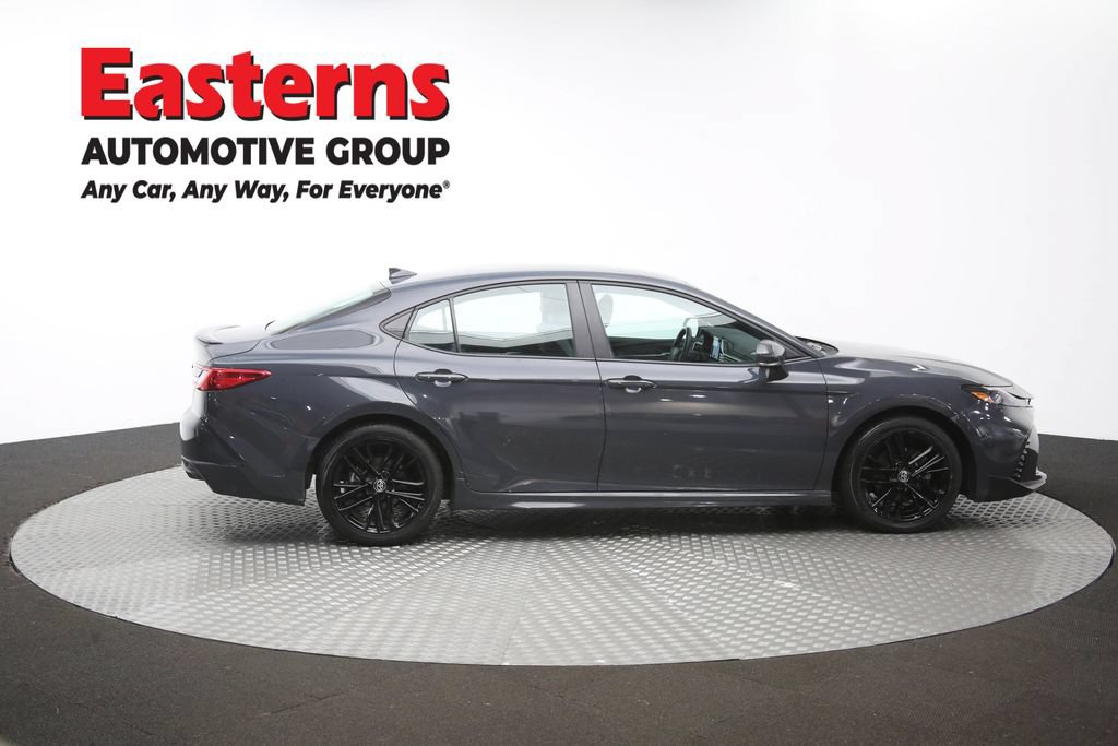 Used 2025 Toyota Camry SE FWD image 43