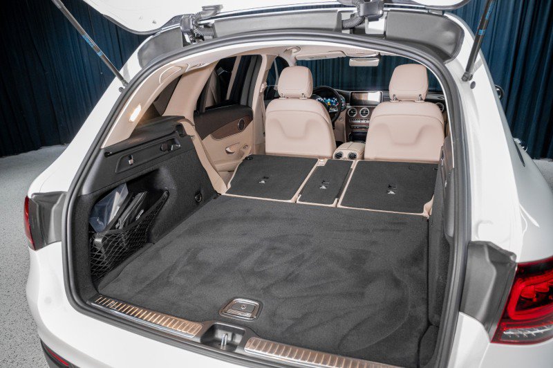 Certified 2022 Mercedes-Benz GLC 300 image 7