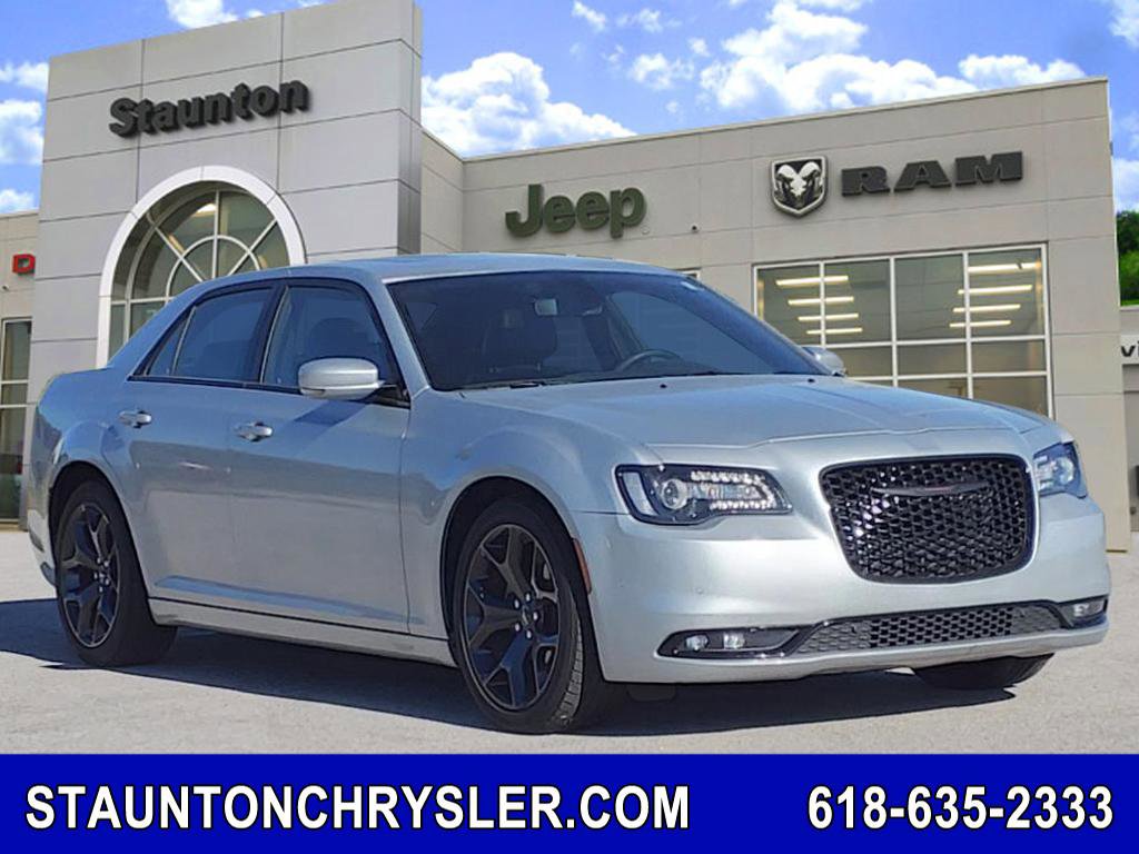 Used 2023 Chrysler 300 S