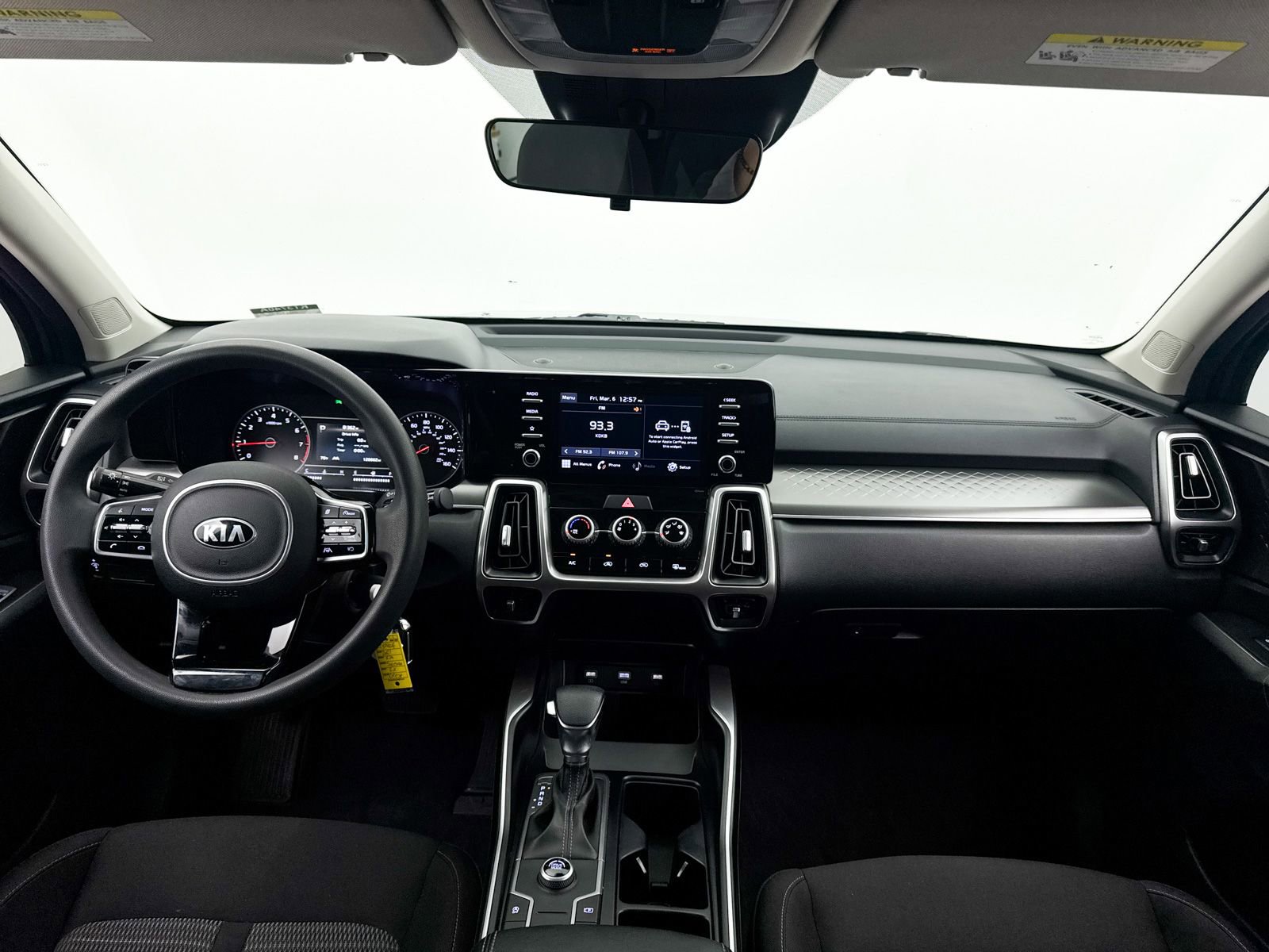 Used 2021 Kia Sorento LX image 19