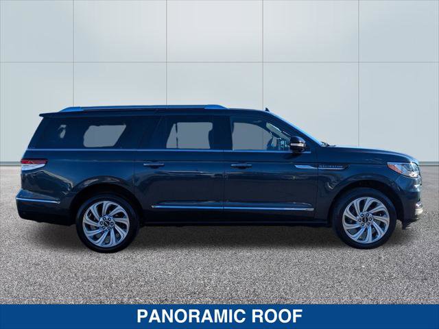 Used 2024 Lincoln Navigator L Reserve image 5
