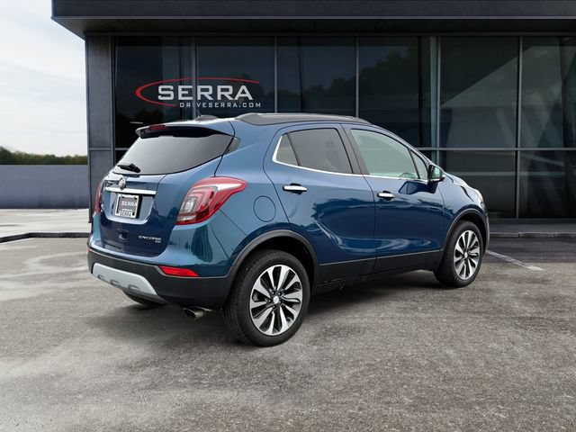 Used 2019 Buick Encore Essence AWD/4WD image 5